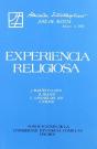 Experiencia Religiosa - Preview