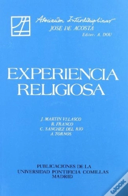 Capa do artigo Experiencia Religiosa