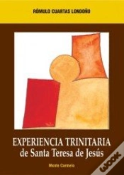 Capa do artigo Experiencia Trinitaria De Santa Teresa De Jesús
