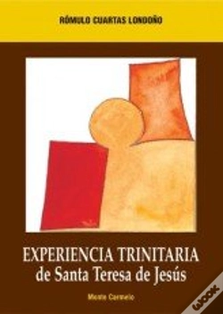 Capa do artigo Experiencia Trinitaria De Santa Teresa De Jesús