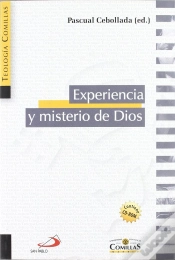 Capa do artigo Experiencia Y Misterio De Dios