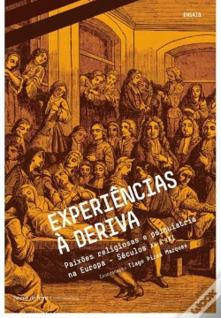 Capa do artigo Experiências à Deriva