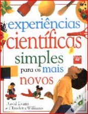 Capa do artigo Experiências Científicas Simples Para os Mais Novos