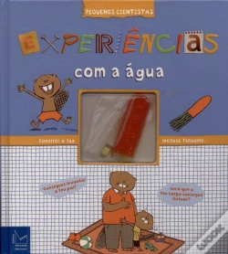 Capa do artigo Experiências com a Água