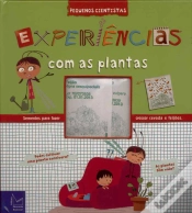 Capa do artigo Experiências Com as Plantas