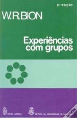 Capa do artigo Experiências Com Grupos