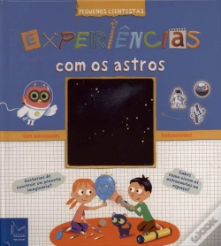 Capa do artigo Experiências com os Astros
