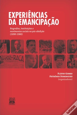 Capa do artigo Experiências Da Emancipação