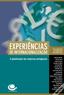 Capa do artigo Experiências de Internacionalização