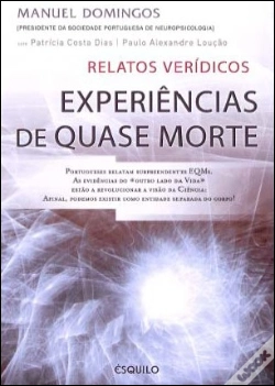 Capa do artigo Experiências de Quase Morte - Relatos Verídicos