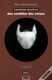 Capa do artigo Experiências Descritivas. Dos Sentidos das Coisas - Círculos