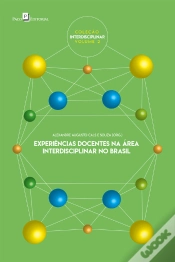 Capa do artigo Experiências Docentes Na Área Interdisciplinar No Brasil