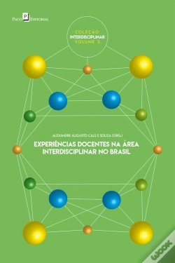 Capa do artigo Experiências Docentes Na Área Interdisciplinar No Brasil