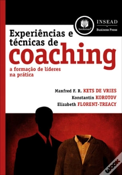 Capa do artigo Experiências e Técnicas de Coaching