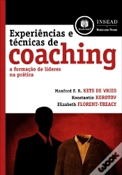 Capa do artigo Experiências e Técnicas de Coaching