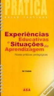 Capa do artigo Experiências Educativas e Situações de Aprendizagem
