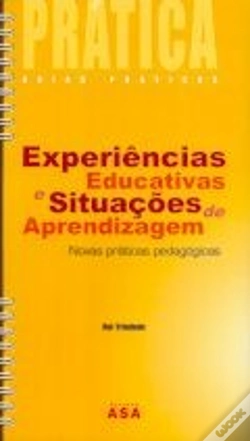 Capa do artigo Experiências Educativas e Situações de Aprendizagem