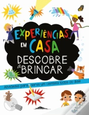 Capa do artigo Experiências em Casa: Descobre a Brincar