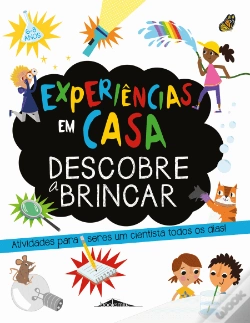 Capa do artigo Experiências em Casa: Descobre a Brincar