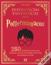 Capa do artigo Experiências Fantásticas para Pottermaníacos 