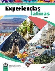 Experiencias Latinas A1-A2. Libro De Ejercicios