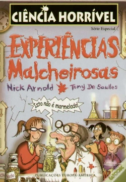Capa do artigo Experiências Malcheirosas