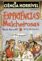Capa do artigo Experiências Malcheirosas