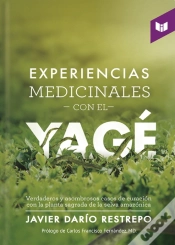Capa do artigo Experiencias Medicinales Con El Yagé