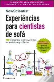 Capa do artigo Experiências para Cientistas de Sofá