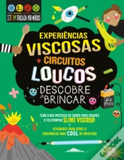 Capa do artigo Experiências Viscosas e Circuitos Loucos