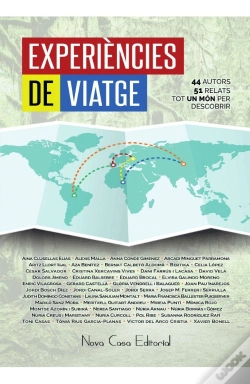 Capa do artigo Experiències De Viatges
