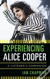 Experiencing Alice Cooper