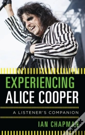 Capa do artigo Experiencing Alice Cooper