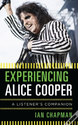 Capa do artigo Experiencing Alice Cooper