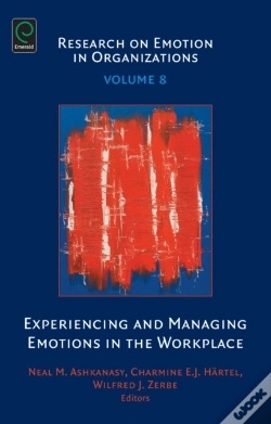 Capa do artigo Experiencing And Managing Emotions In The Workplace