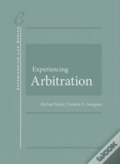 Capa do artigo Experiencing Arbitration