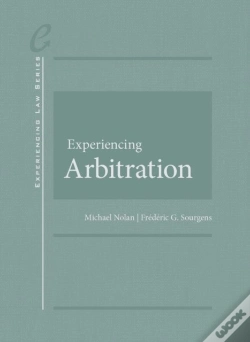 Capa do artigo Experiencing Arbitration