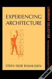 Capa do artigo Experiencing Architecture