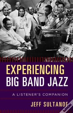 Capa do artigo Experiencing Big Band Jazz