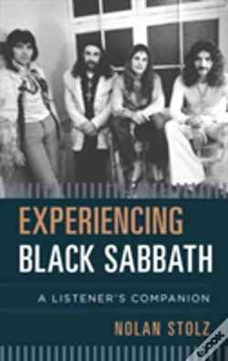 Capa do artigo Experiencing Black Sabbath