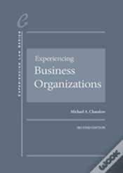 Capa do artigo Experiencing Business Organizations - Casebookplus