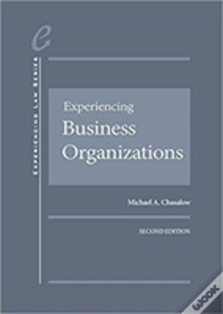 Capa do artigo Experiencing Business Organizations