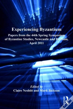 Capa do artigo Experiencing Byzantium