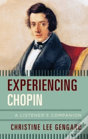 Capa do artigo Experiencing Chopin