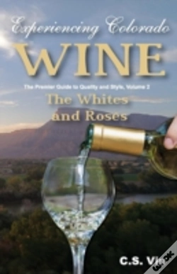 Capa do artigo Experiencing Colorado Wine, Volume 2