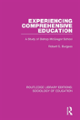 Experiencing Comprehensive Education - Preview
