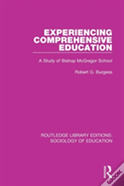 Capa do artigo Experiencing Comprehensive Education