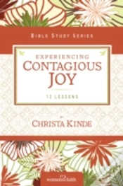Capa do artigo Experiencing Contagious Joy