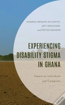Capa do artigo Experiencing Disability Stigma In Ghana