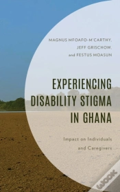 Capa do artigo Experiencing Disability Stigma In Ghana